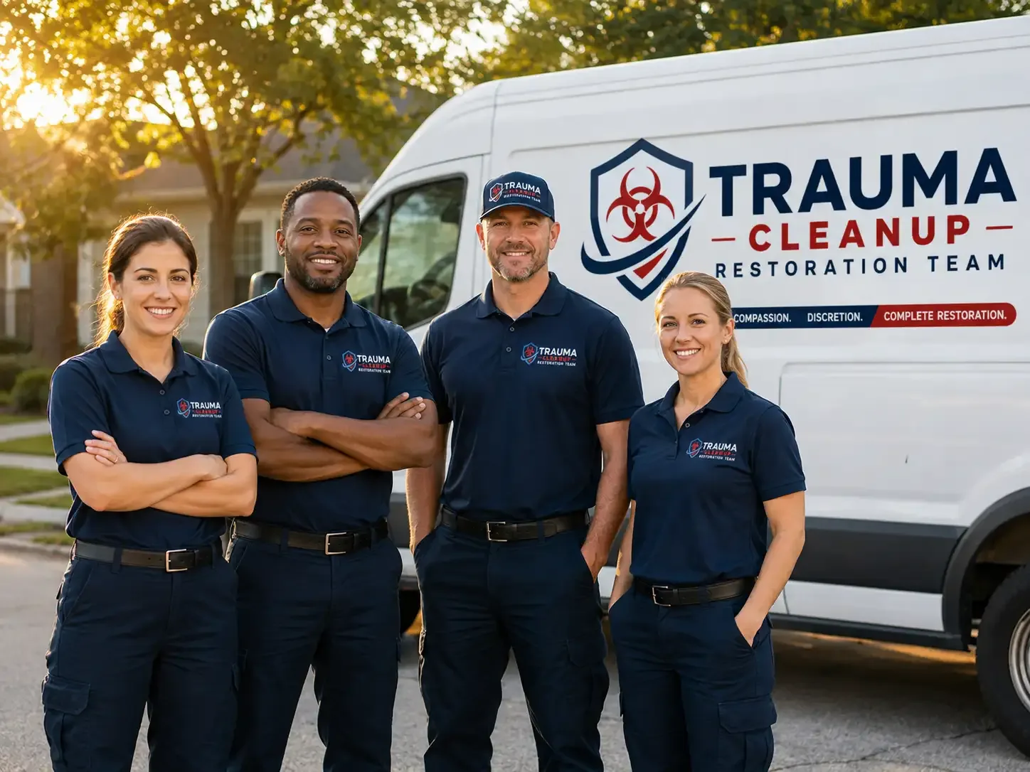 Trauma Cleanup company in Davis, CA