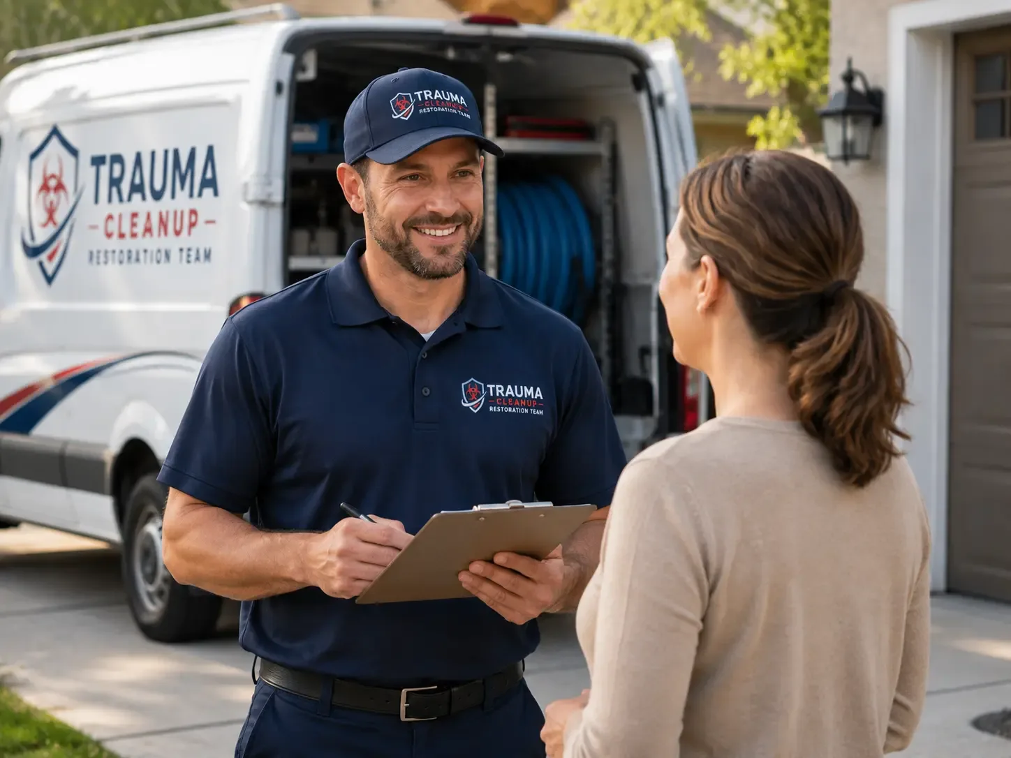 Trauma Cleanup Davis, CA FAQs